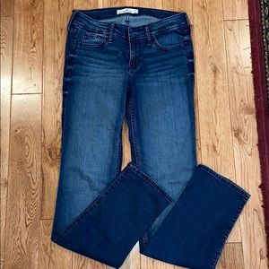 Ladies Hollister jeans